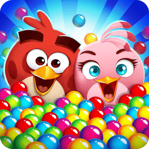 Angry Birds POP Bubble Shooter 3.15.2 MOD Unlocked icon