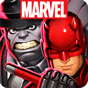MARVEL Avengers Academy 1.19.0.1 APK + MOD icon