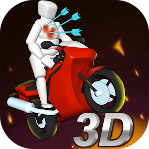 Stickman Turbo Dismounting 3D 1.1.6 MOD APK icon