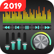 Volume Booster MP3 Player with Equalizer 2.1 [Ad Free] icon