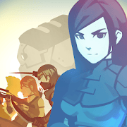 Chrono Clash Unreleased 1.0.279 MOD APK icon