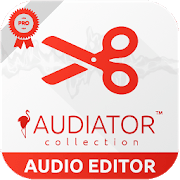MP3 Cutter Ringtone Maker PRO 4.9 icon