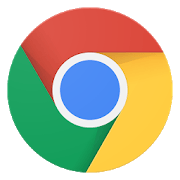 Google Chrome Fast & Secure Varies with device icon