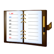 Jorte Calendar & Organizer 1.9.37 icon