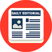Daily Editorial Vocabulary & Current affairs Pro 1.5.0 icon