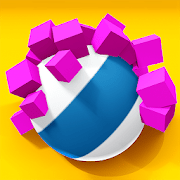Roller Smash 1.7.2 MOD (Unlimited gold coins) icon