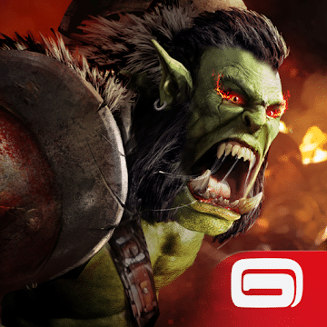 Order & Chaos 2 3D MMO RPG 3.1.3a APK + MOD  (No Skill CD) icon