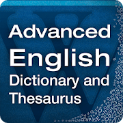 Advanced English Dictionary & Thesaurus Premium 11.1.556 icon