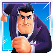Agent Dash Run Fast Dodge Quick 5.3926 MOD APK free purchases icon
