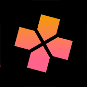 DamonPSP PSP Emulator for Android 1.5.4 Paid icon