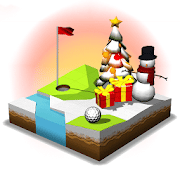 OK Golf 2.5 MOD DATA Unlimited Stars + Unlocked icon
