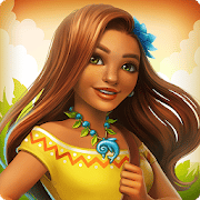 Paradise Island 2 Hotel Game 11.16.1  MOD (Unlimited Coins + More) icon
