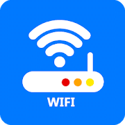 WiFi WPA WPA2 WEP Speed Test 2.18.02 ad-free icon