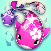Zen Koi 2 v 2.3.10 Mod (Mod Money) icon