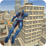Rope Hero Vice Town 3.8 Mod a lot of money