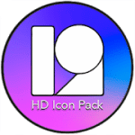 Miui 12 Circle Icon Pack 1.01 Patched icon