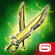Dungeon Hunter 5 4.9.0n APK + Mod Unlimited Money icon
