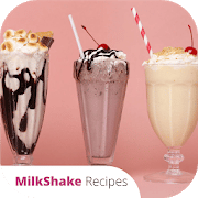 MILKSHAKE RECIPES Premium 27.89990 icon