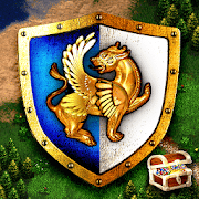 Heroes Magic World 1.1.2 Mod Unlocked / Free Shopping icon