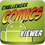 Challenger Comics Viewer 3.00.15 icon