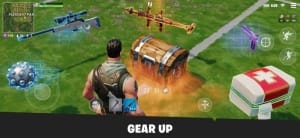 Fortnite Mobile Mod