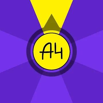 A4 Wheel of fortune v 2.7 Mod infinite energy icon