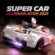 Super Car Simulator Open World 0.010 Mod money icon