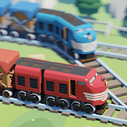 Train Conductor World 19.1 Mod free shopping icon