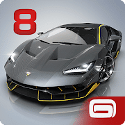 Asphalt 8 Racing Game Drive Drift At Real Speed 5.6.1a MOD Free Shopping
