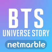 BTS Universe Story 1.2.0 icon