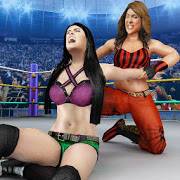 Bad Girls Wrestling Rumble Women Fighting Games 1.2.9 MOD Unlimited MoneyUnlocked