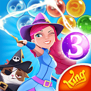 Bubble Witch 3 Saga 7.2.36 Mod Infinite Lives