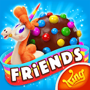Candy Crush Friends Saga 1.52.3 MOD Unlimited LivesMoves