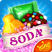 Candy Crush Soda Saga 1.187.4 MOD Unlimited MovesUnlocked