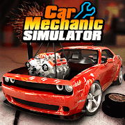 Car Mechanic Simulator 1.3.32 MOD Unlimited Money 1