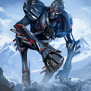 Evolution 2 Battle For Utopia. Shooting Game v0.632.83860 MOD APK High DamageGod Mode