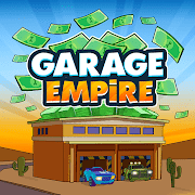 Garage Empire Idle Building Tycoon Racing Game 1.9.19 Mod Money