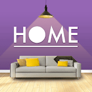 Home Design Makeover 3.6.0g MOD GemsLevelRooms
