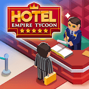 Hotel Empire Tycoon Idle Game Manager Simulator 1.8.4 Mod Money 1