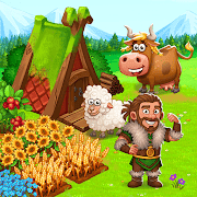 North Dragon Island Build Vikings Farm 1.21 Mod Money