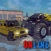 Offroad Simulator Online 8x8 4x4 Off Road Rally 3.0