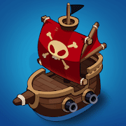 Pirate Evolution v0.14.0 MOD APK Unlimited GoldDiamonds
