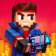 Pixel Gun 3D FPS Shooter Battle Royale 21.1.1 Mod Unlimited Bullets