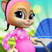 Pregnant Talking Cat Emma 2.8.9 Mod Money