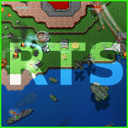Rusted Warfare RTS Strategy 1.14.h3 Mod Money