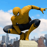 Spider Rope Hero Gangster New York City 1.5.6 Mod Free Shopping