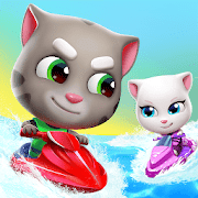 Talking Tom Jetski 2 1.5.2.454 Mod Money
