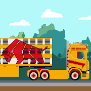 Trucker Joe 0.2.4 Mod Money