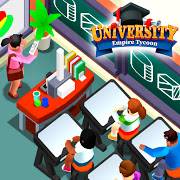 University Empire Tycoon Idle Management Game 0.9.6 Mod Money