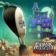 Addams Family Mystery Mansion The Horror House 0.3.4 Mod Money